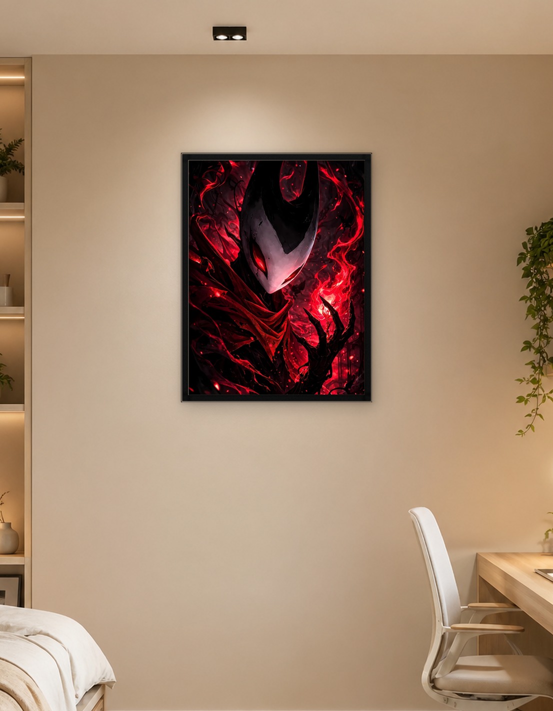 Hornet from Hollow Knight - 9839026