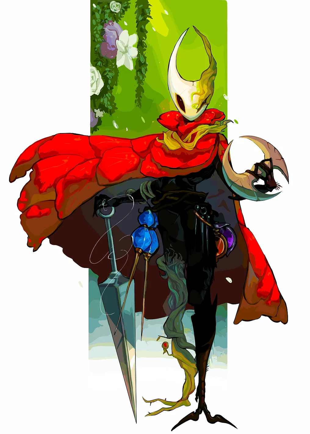 Hornet from Hollow Knight - 9915705