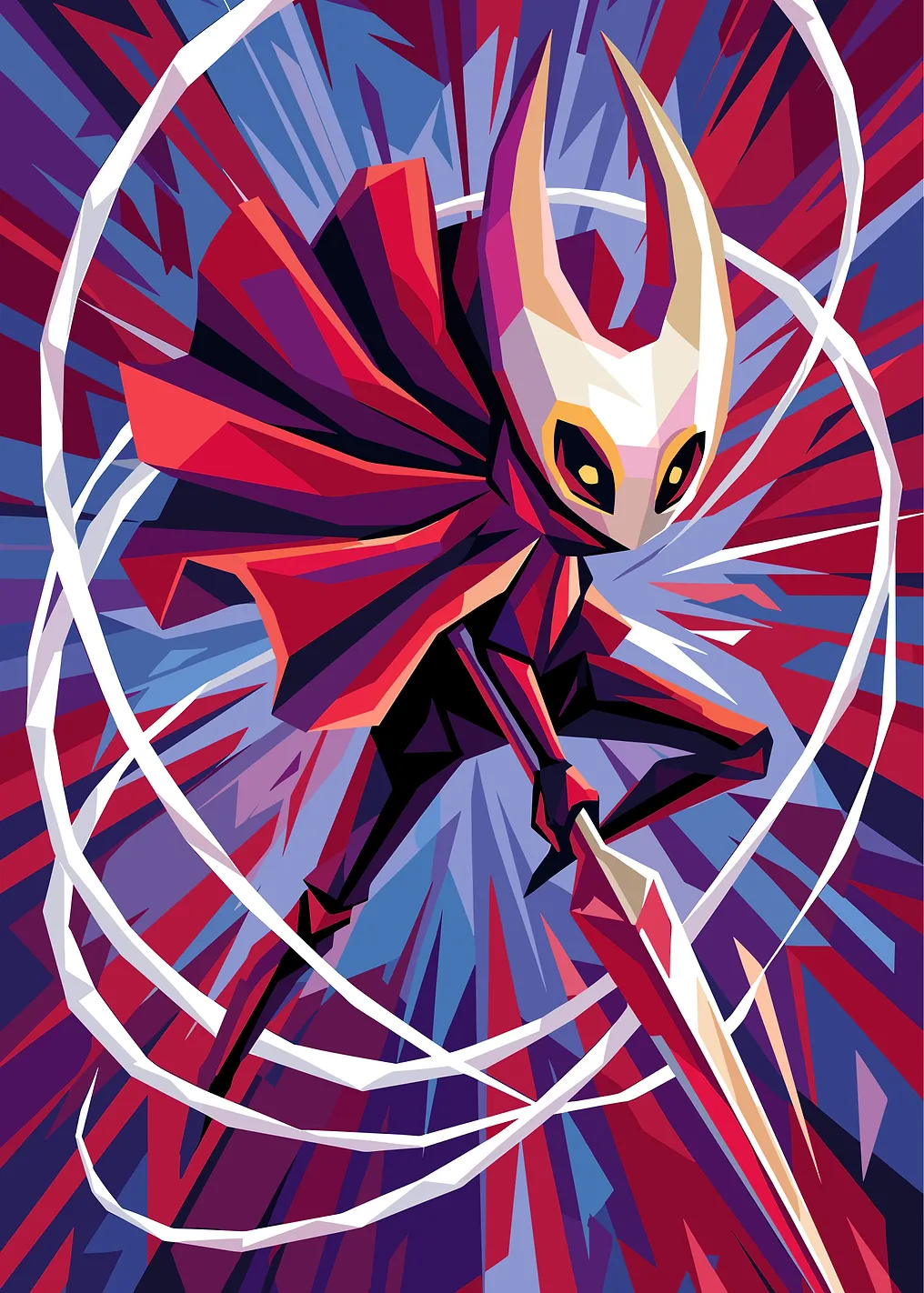 Hornet from Hollow Knight - 9919950