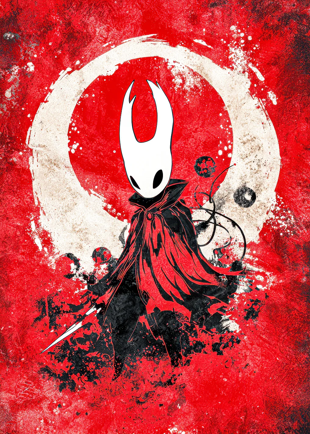 Hornet from Hollow Knight - 9978743