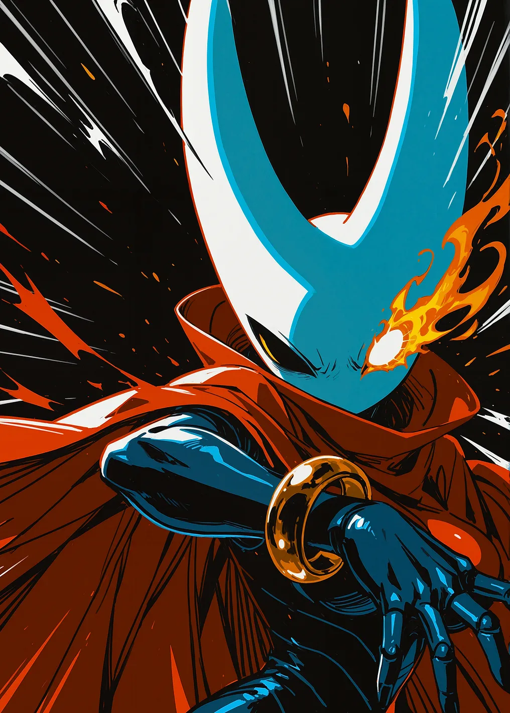 Hornet from Hollow Knight - 10061992