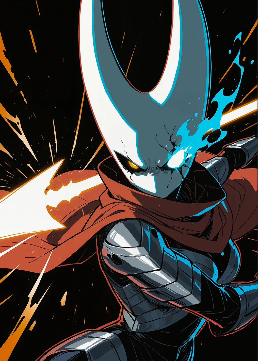 Hornet from Hollow Knight - 10073780