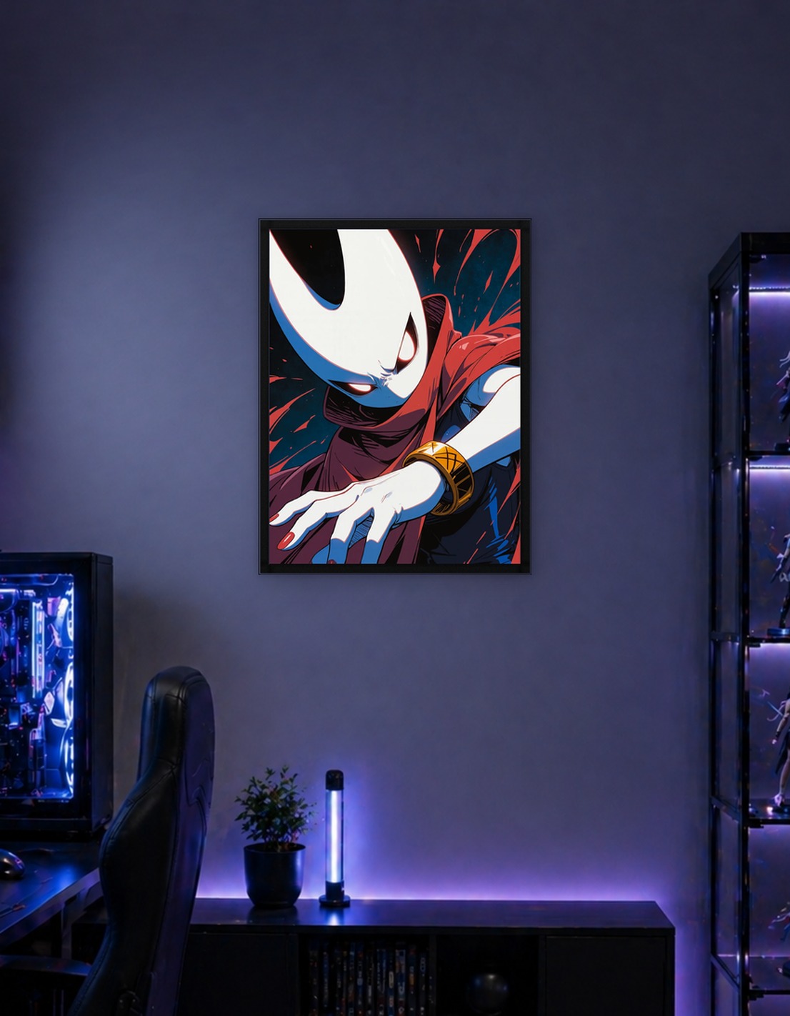 Hornet from Hollow Knight - 10074348