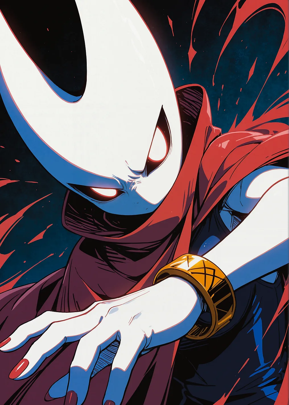 Hornet from Hollow Knight - 10074348