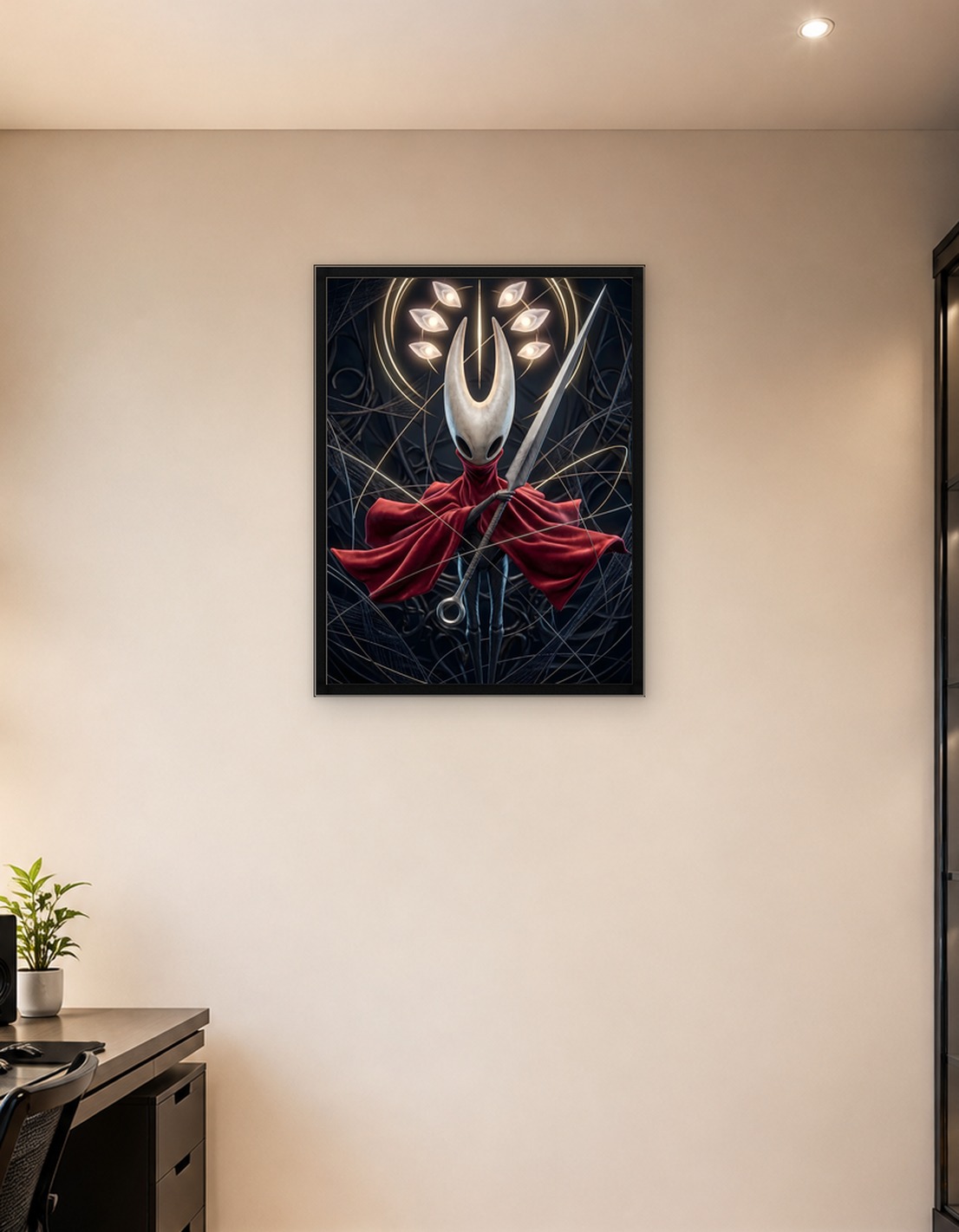 Hornet from Hollow Knight - 10095932