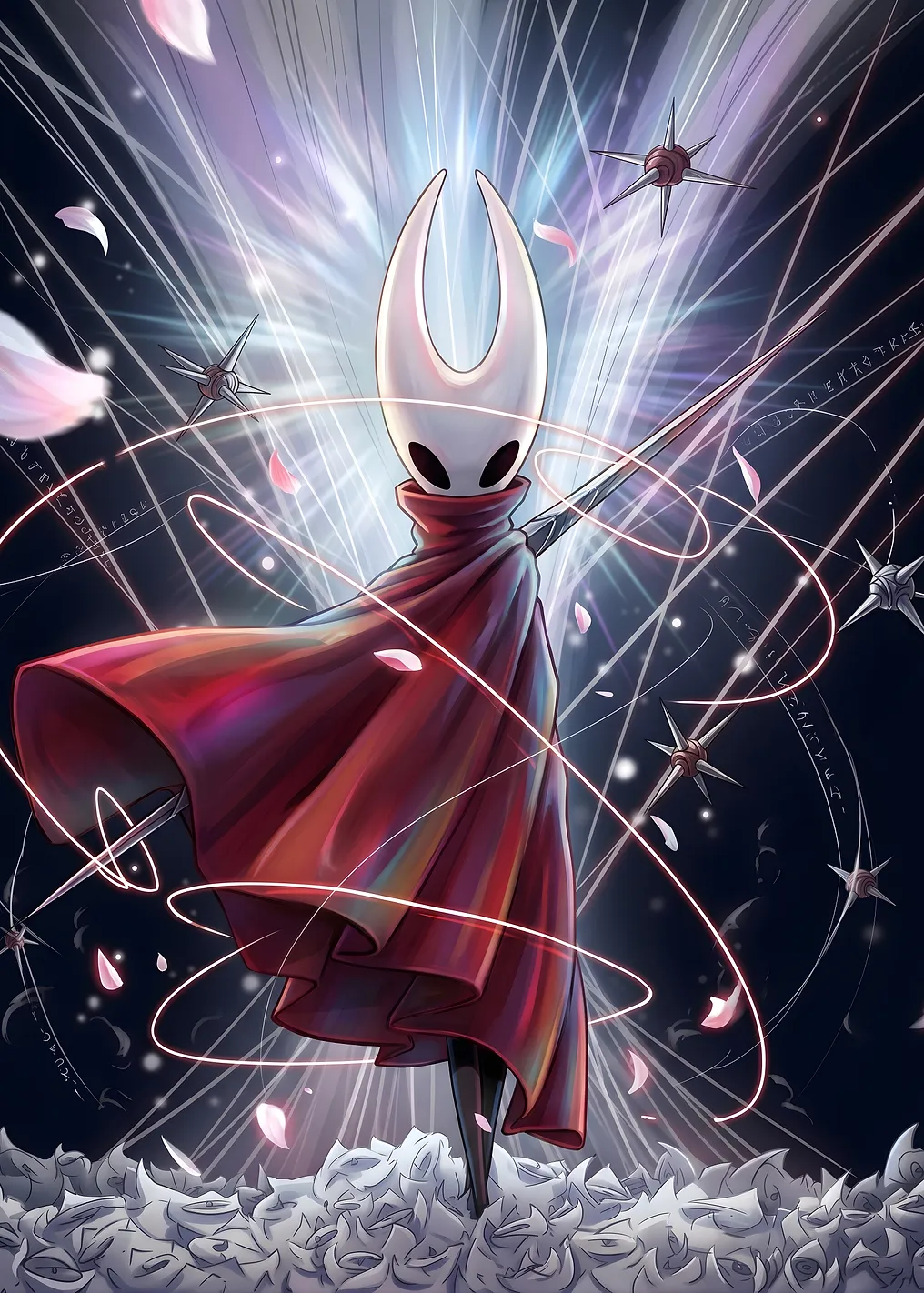 Hornet from Hollow Knight - 10107391