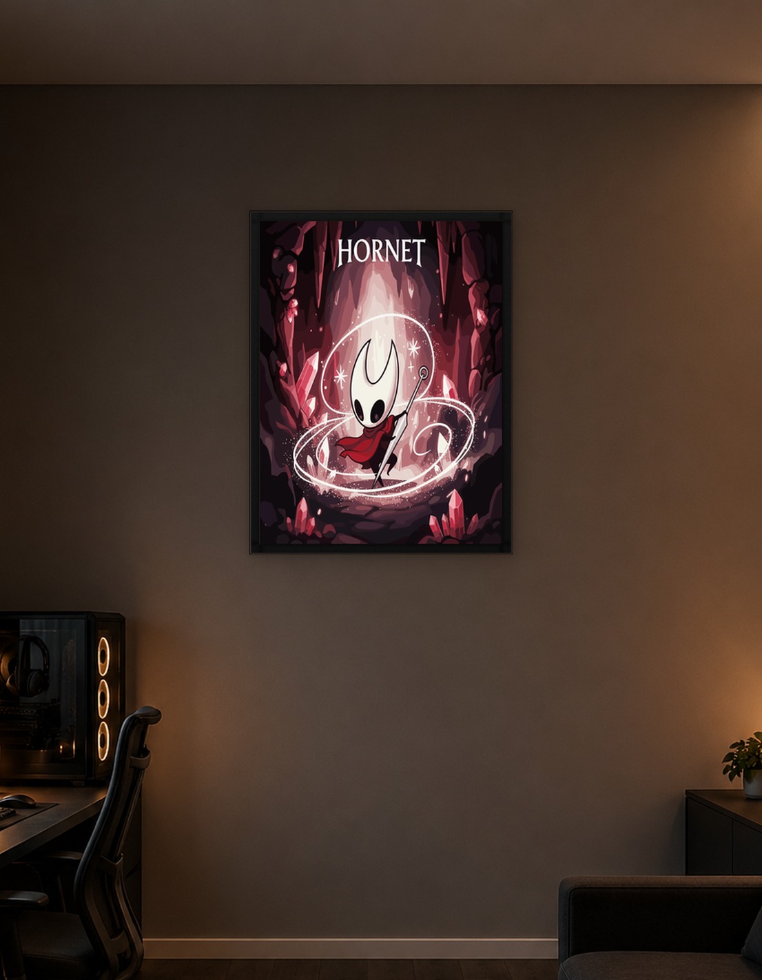Hornet from Hollow Knight - 9637721