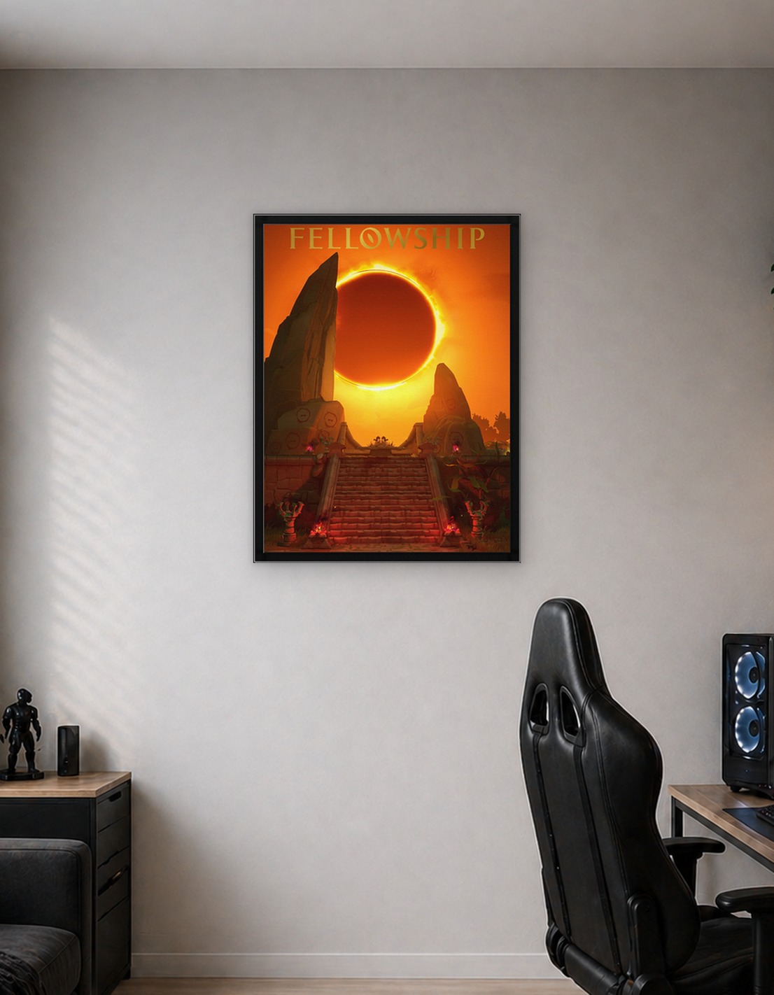Fellowship Eclipse Temple