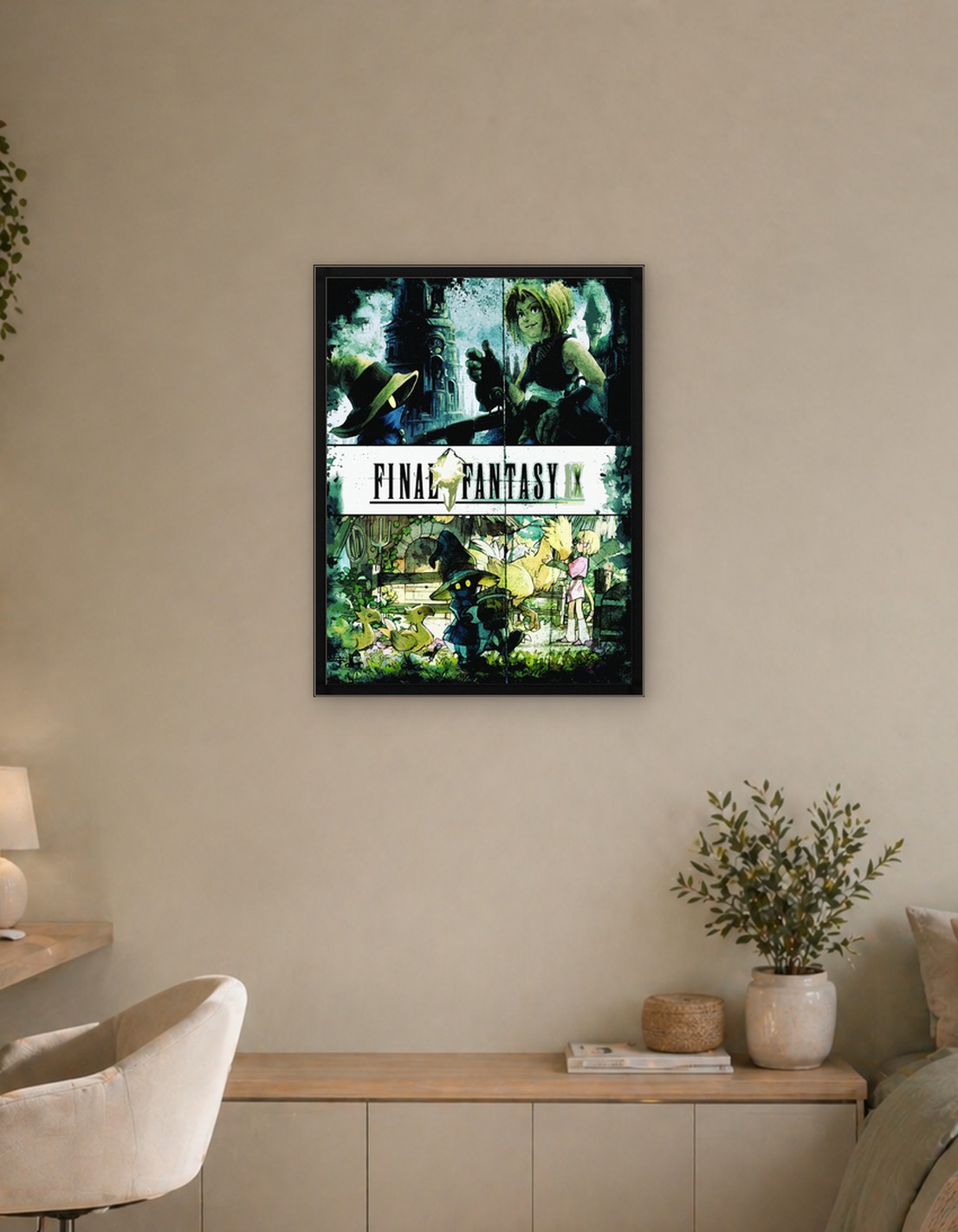 Final Fantasy IX Artwork - 10064854