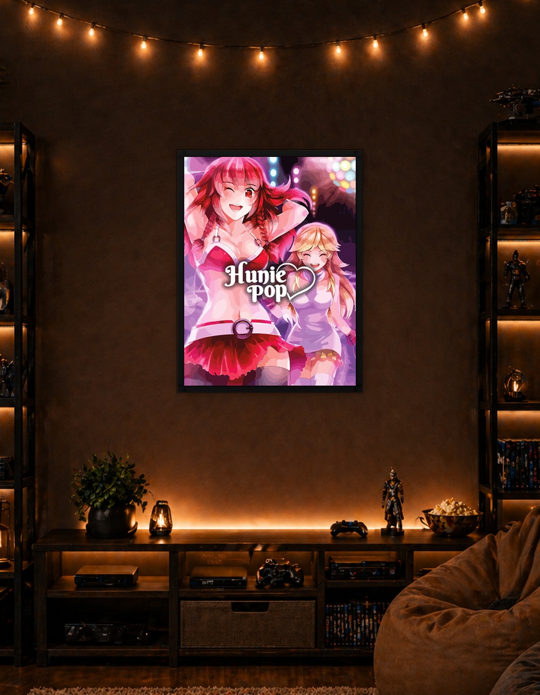Hunie Pop Anime Girls - 10110946