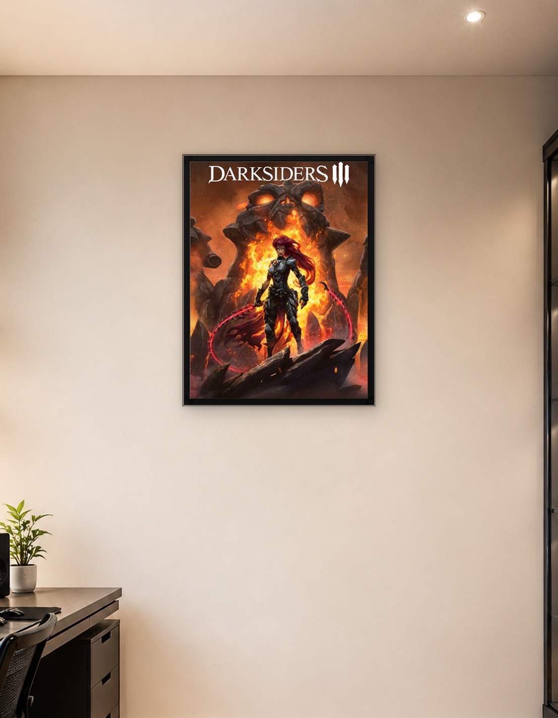 Fury from Darksiders III - 9967194