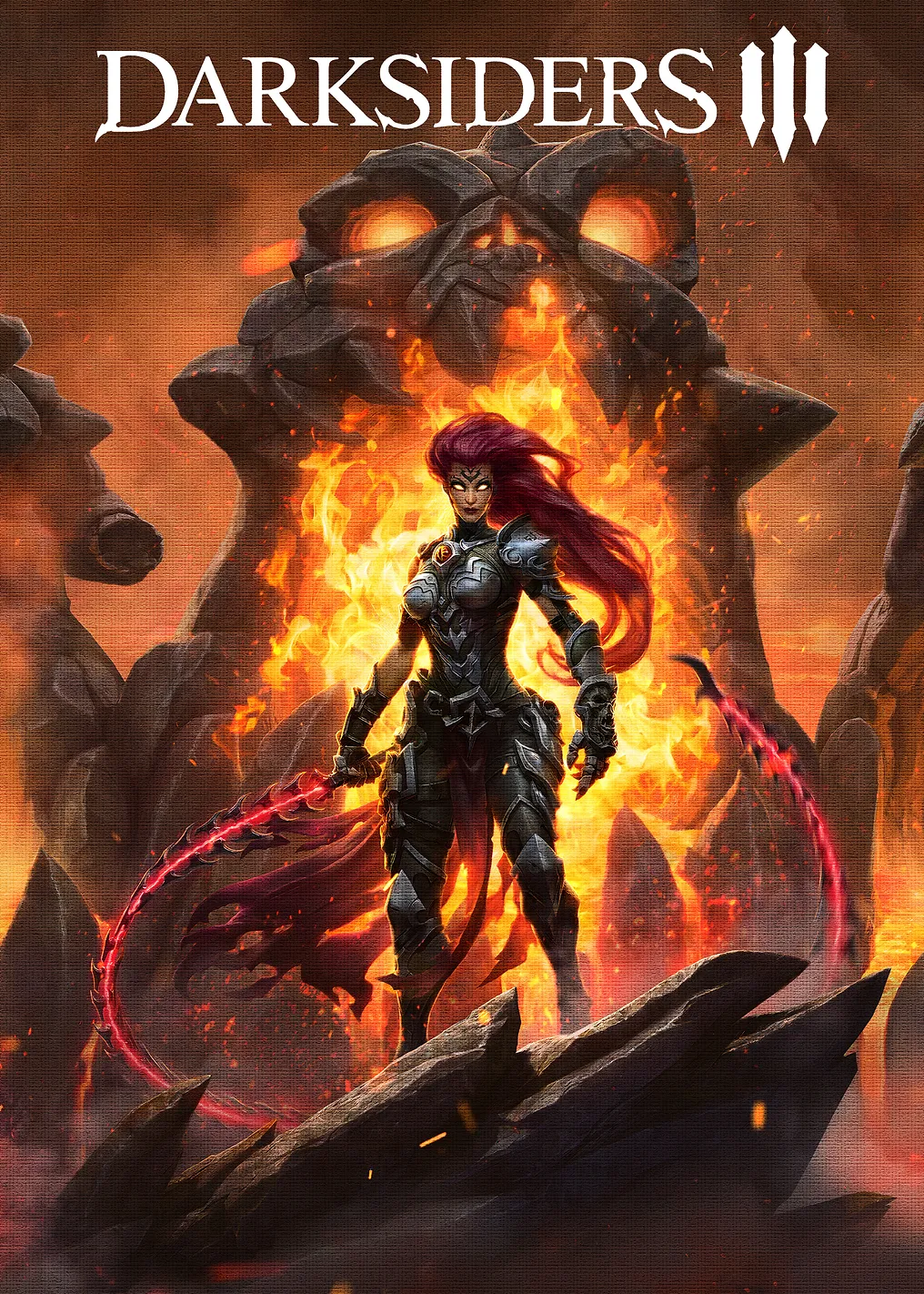Fury from Darksiders III - 9967194