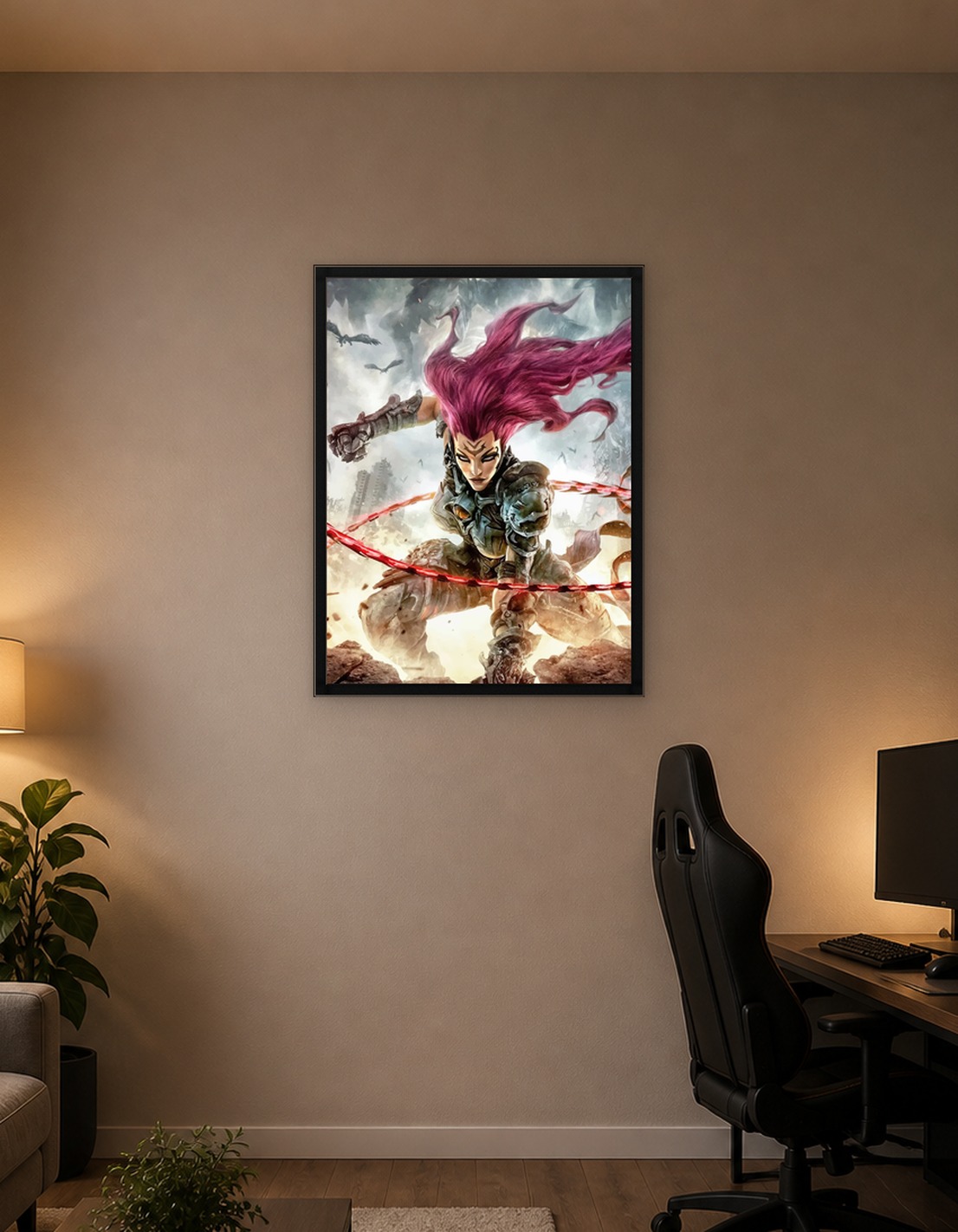 Fury from Darksiders III - 9982436