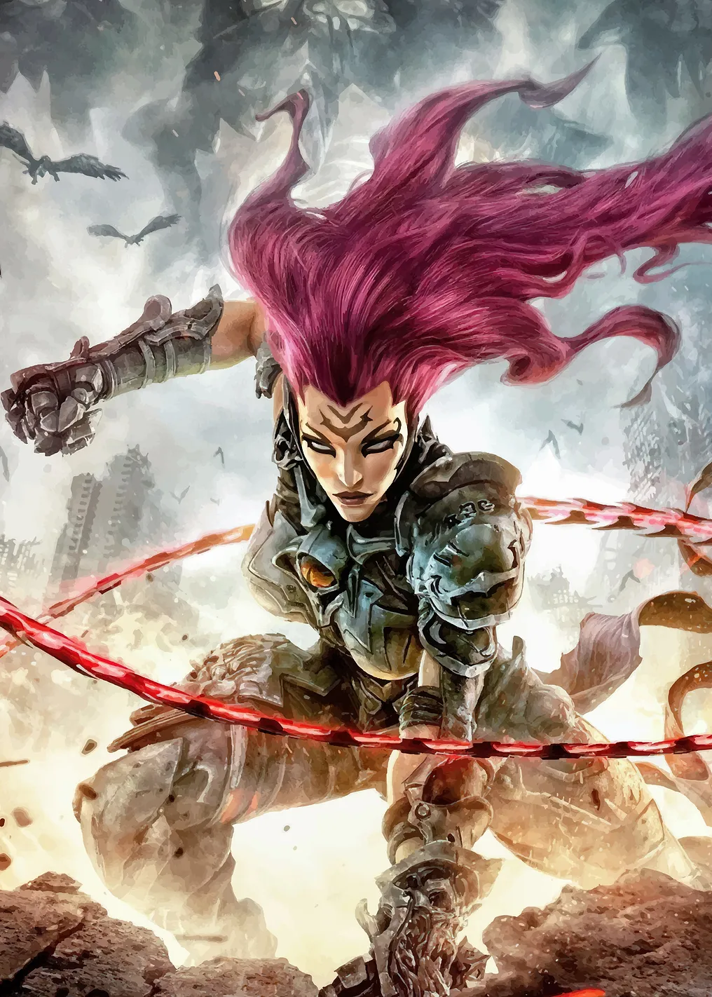 Fury from Darksiders III - 9982436