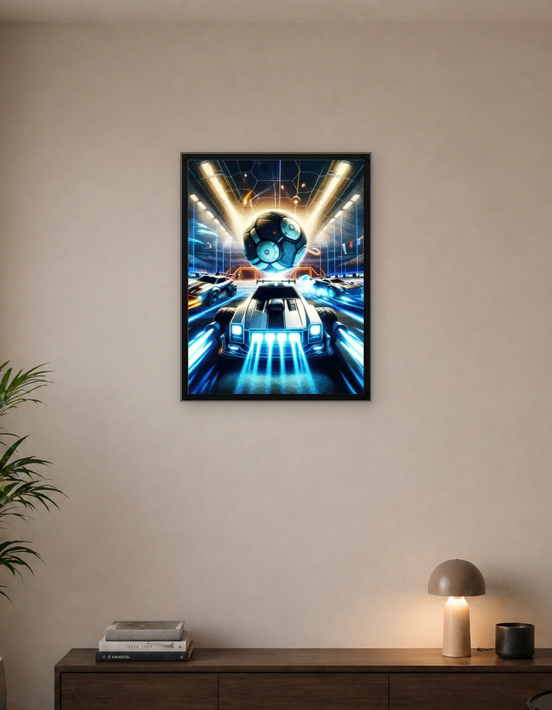 Rocket League Arena