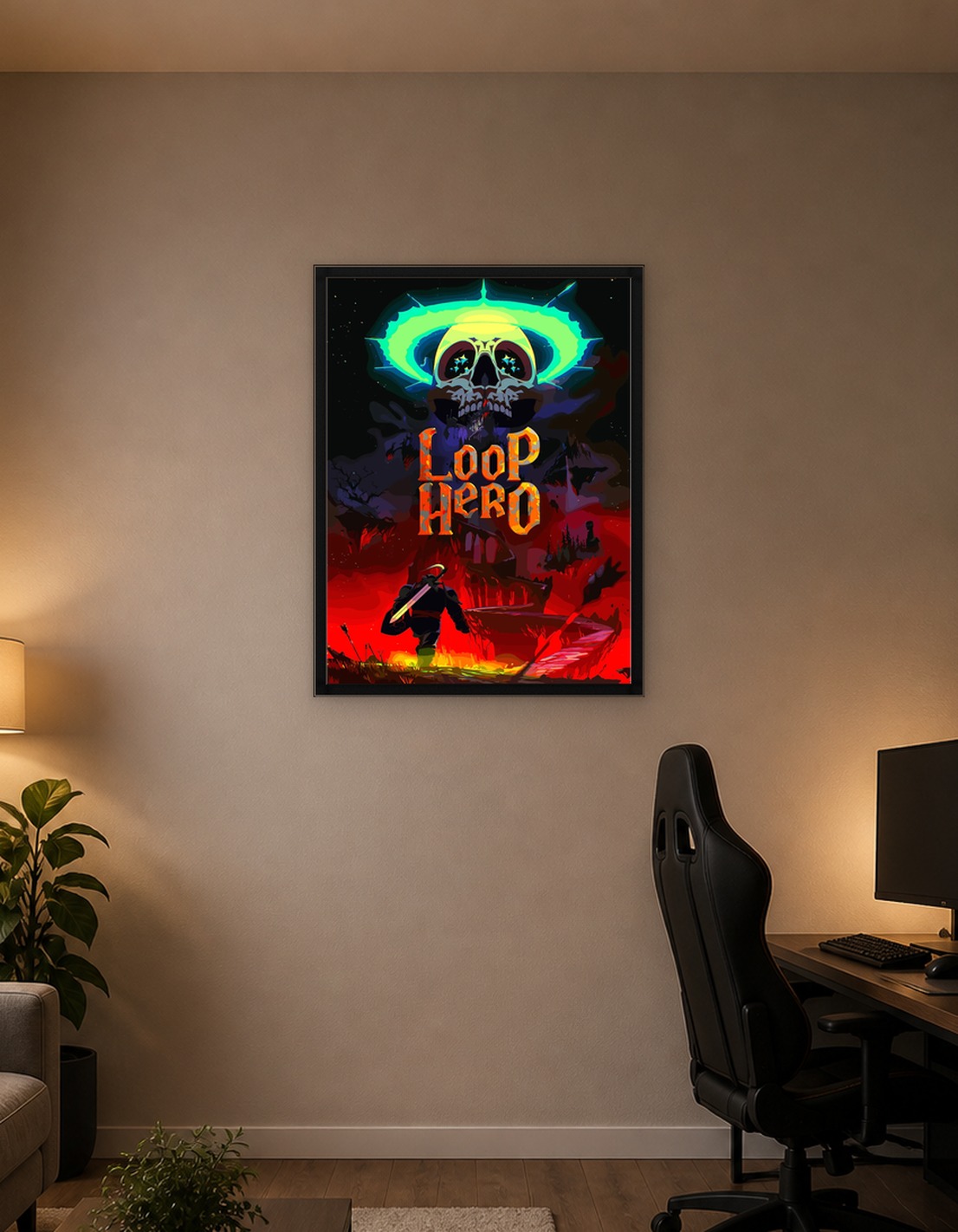 Loop Hero Game Art - 9844264