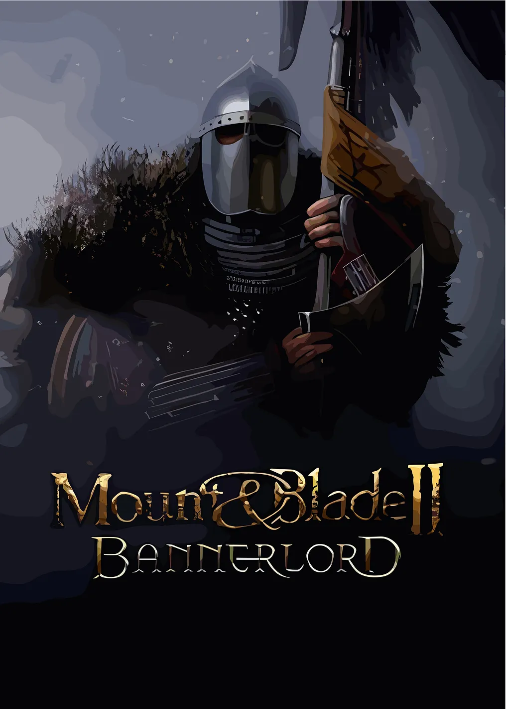 Арт игры Маунт & клинок II: Баннерлорд 1