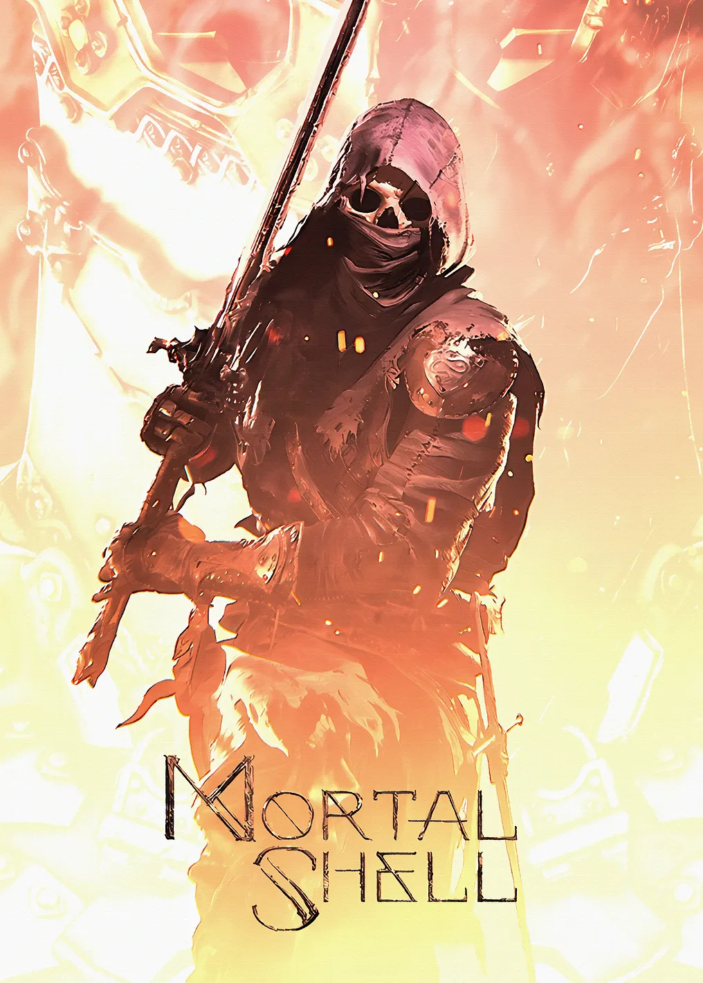 Mortal Shell Game Art - 10001468