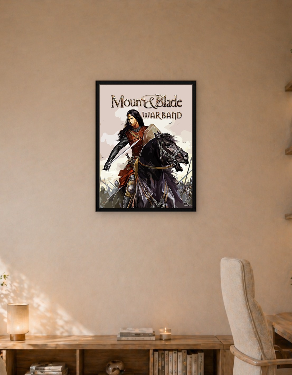 Mount & Blade Warband Game Art