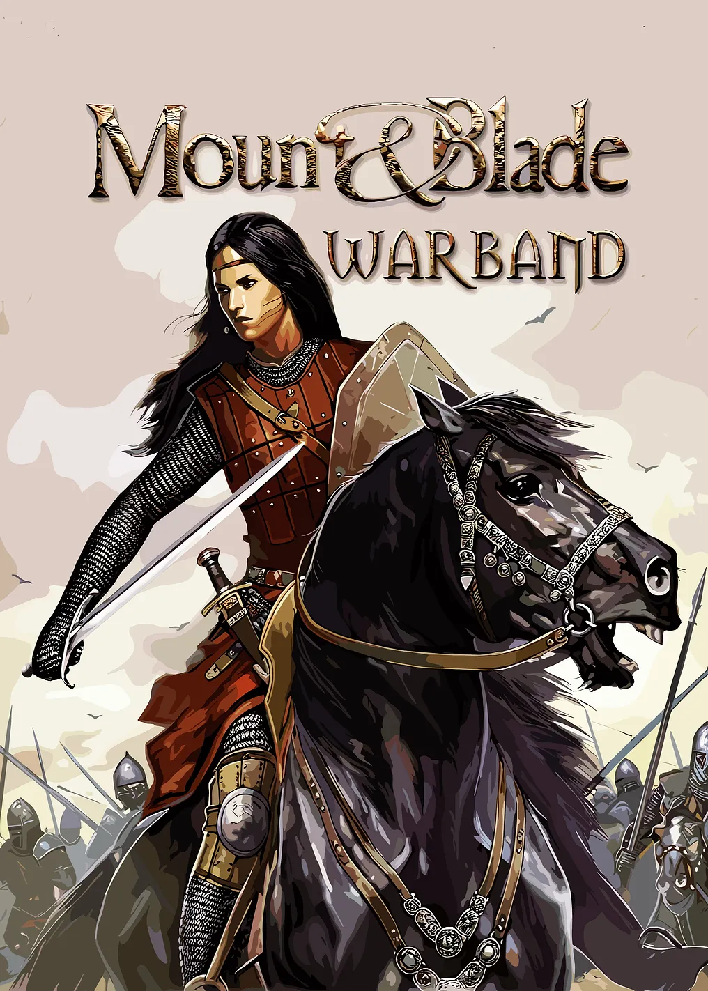 Mount & Blade Warband Game Art