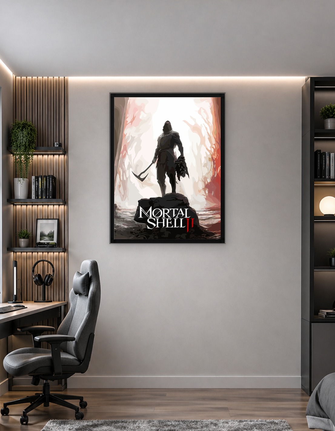 Mortal Shell II Game Art - 9977217