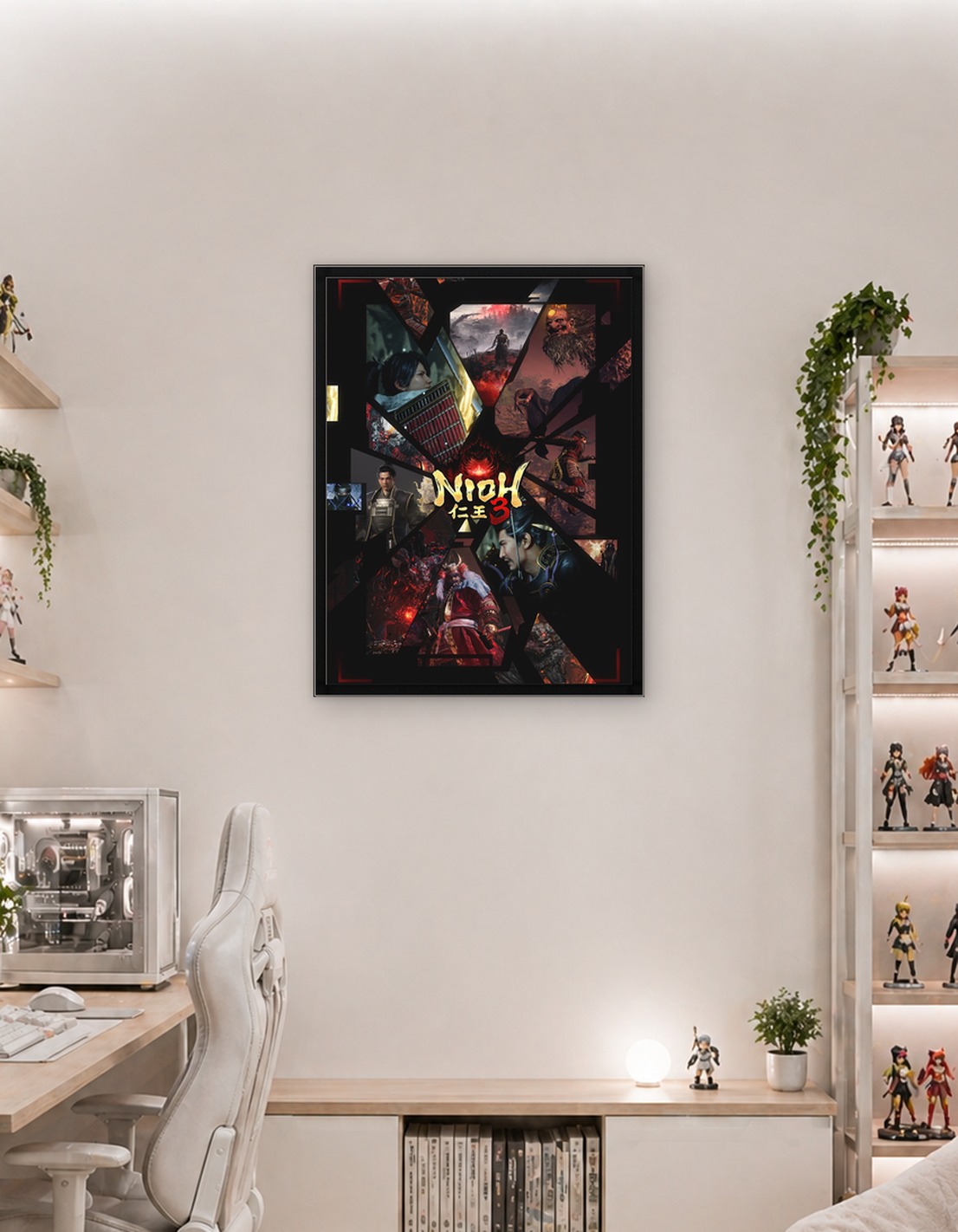 Nioh 3 Game Art - 10016031