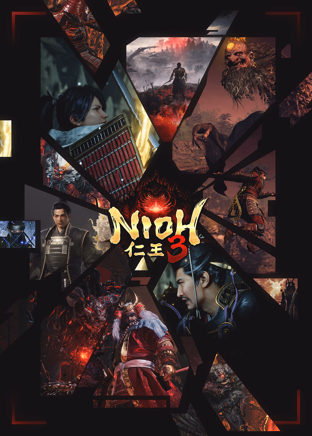 Nioh 3 Game Art - 10016031