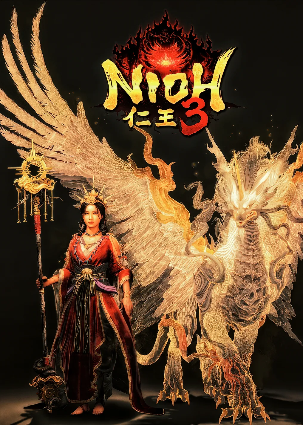Nioh 3 Game Art - 9734940
