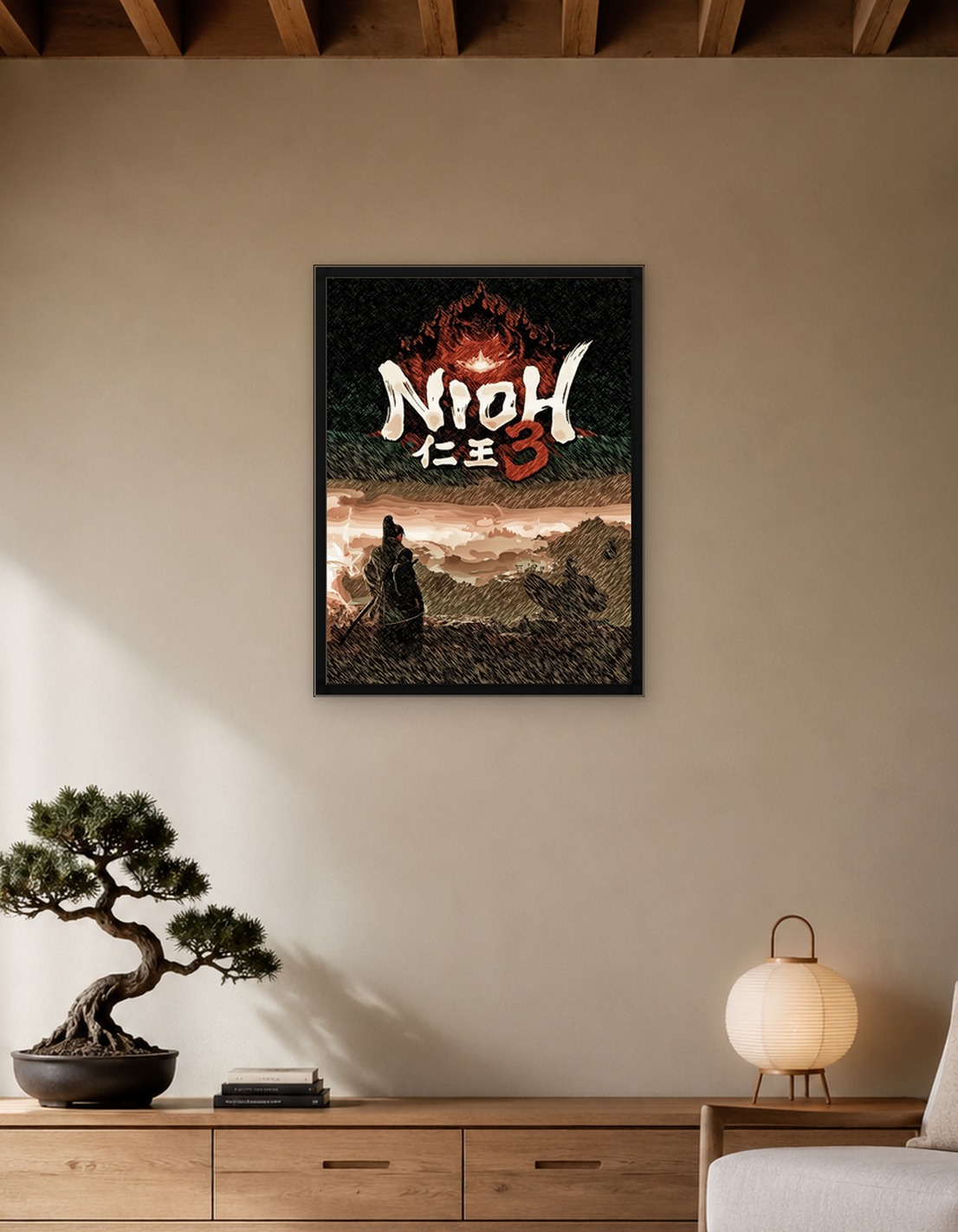 Nioh 3 Game Art - 9797578