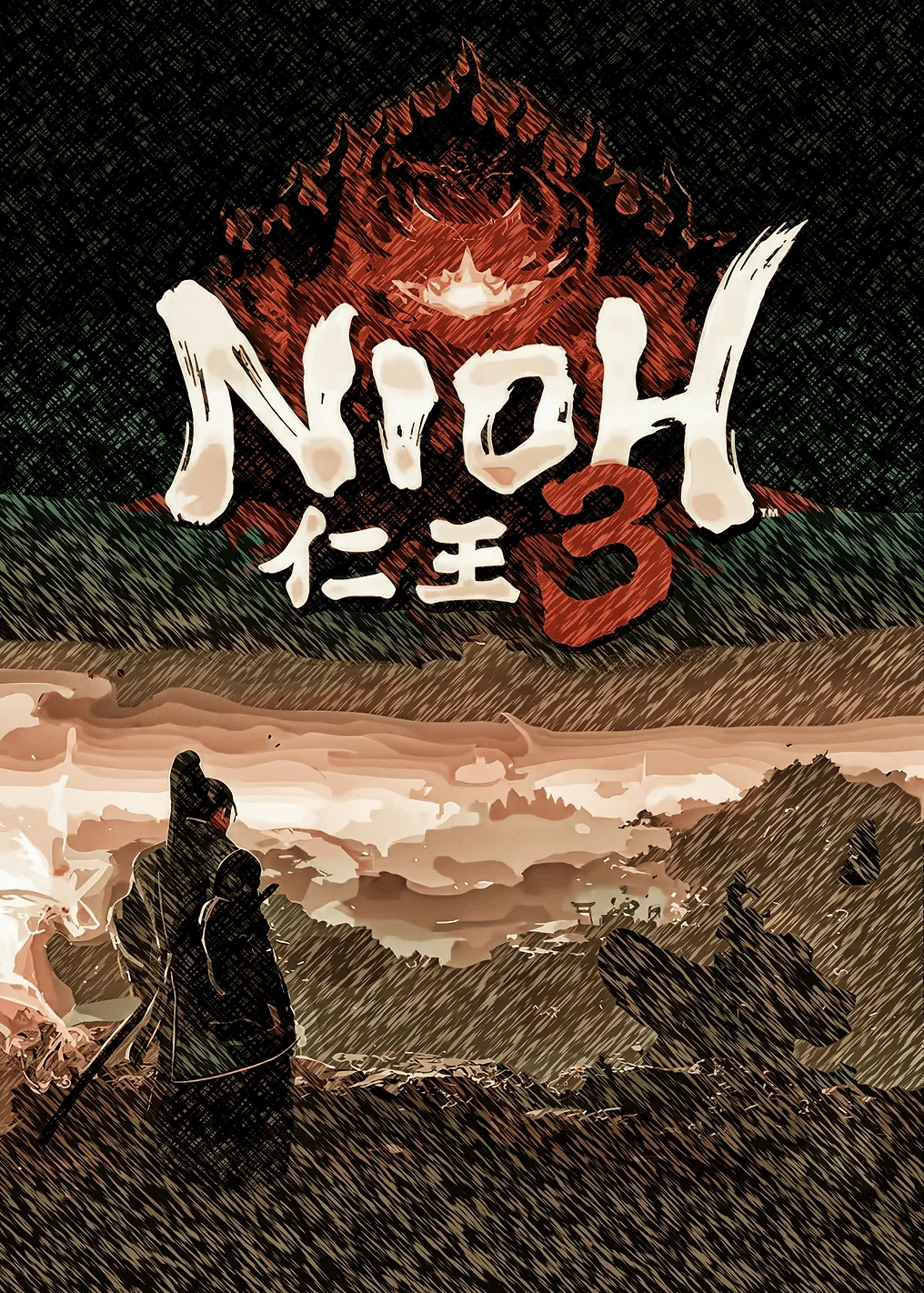 Nioh 3 Game Art - 9797578