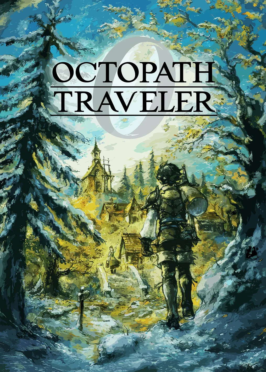 Octopath Traveler Game Art - 9712272