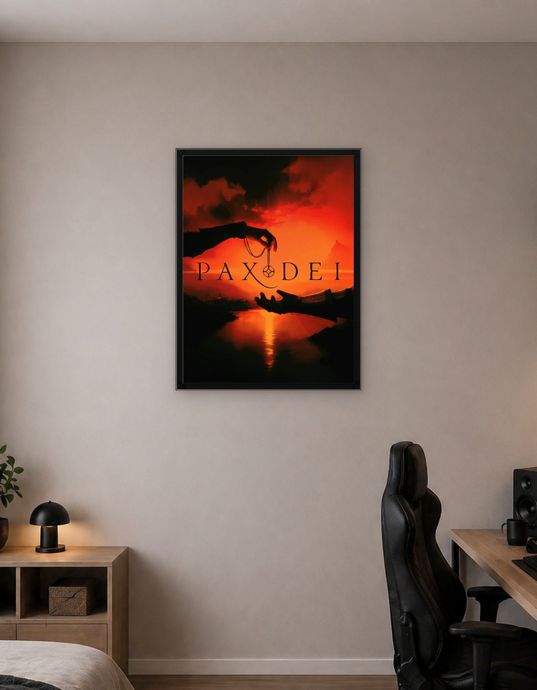 Pax Dei Game Art