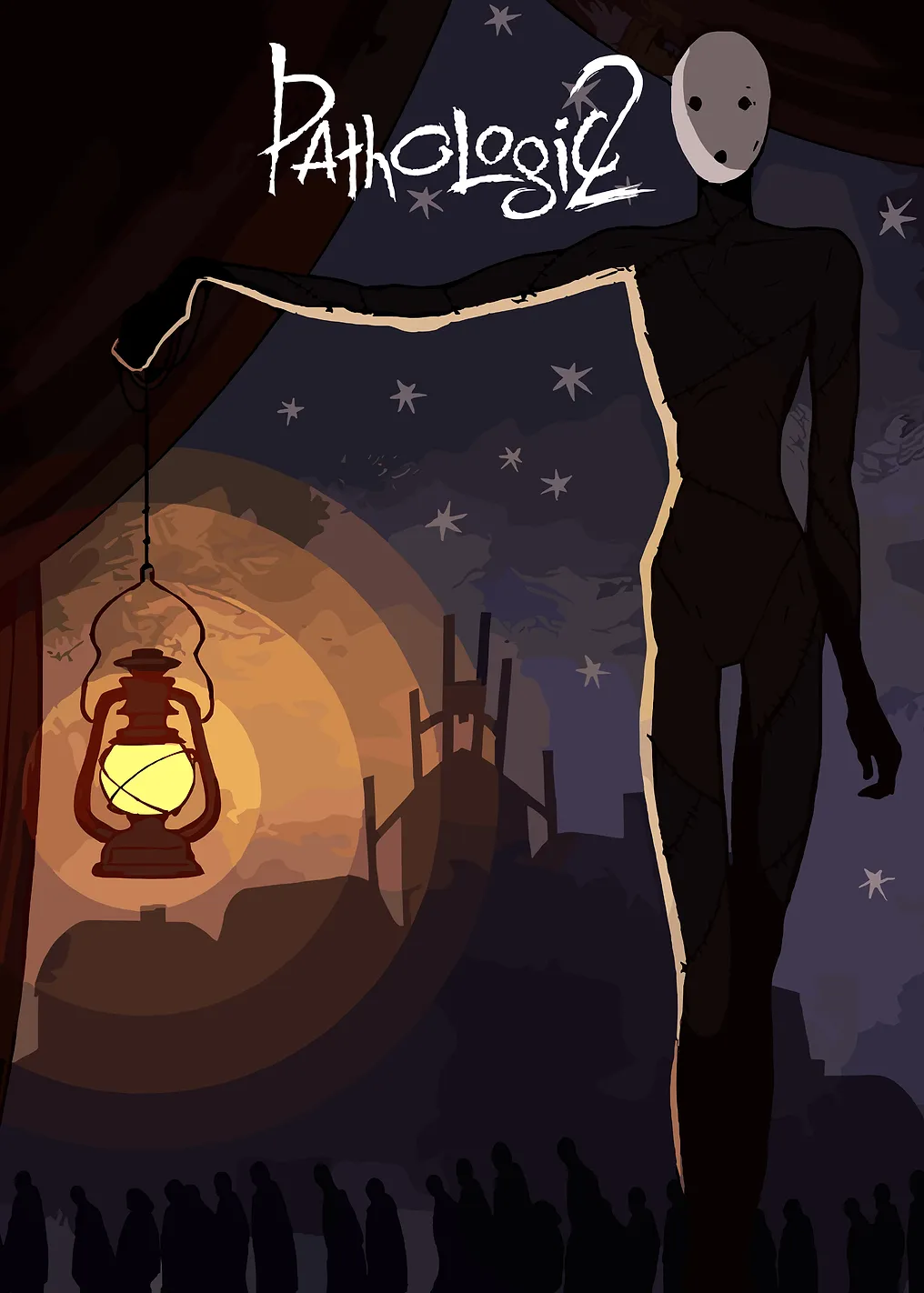 Арты игры Патологик 2 1