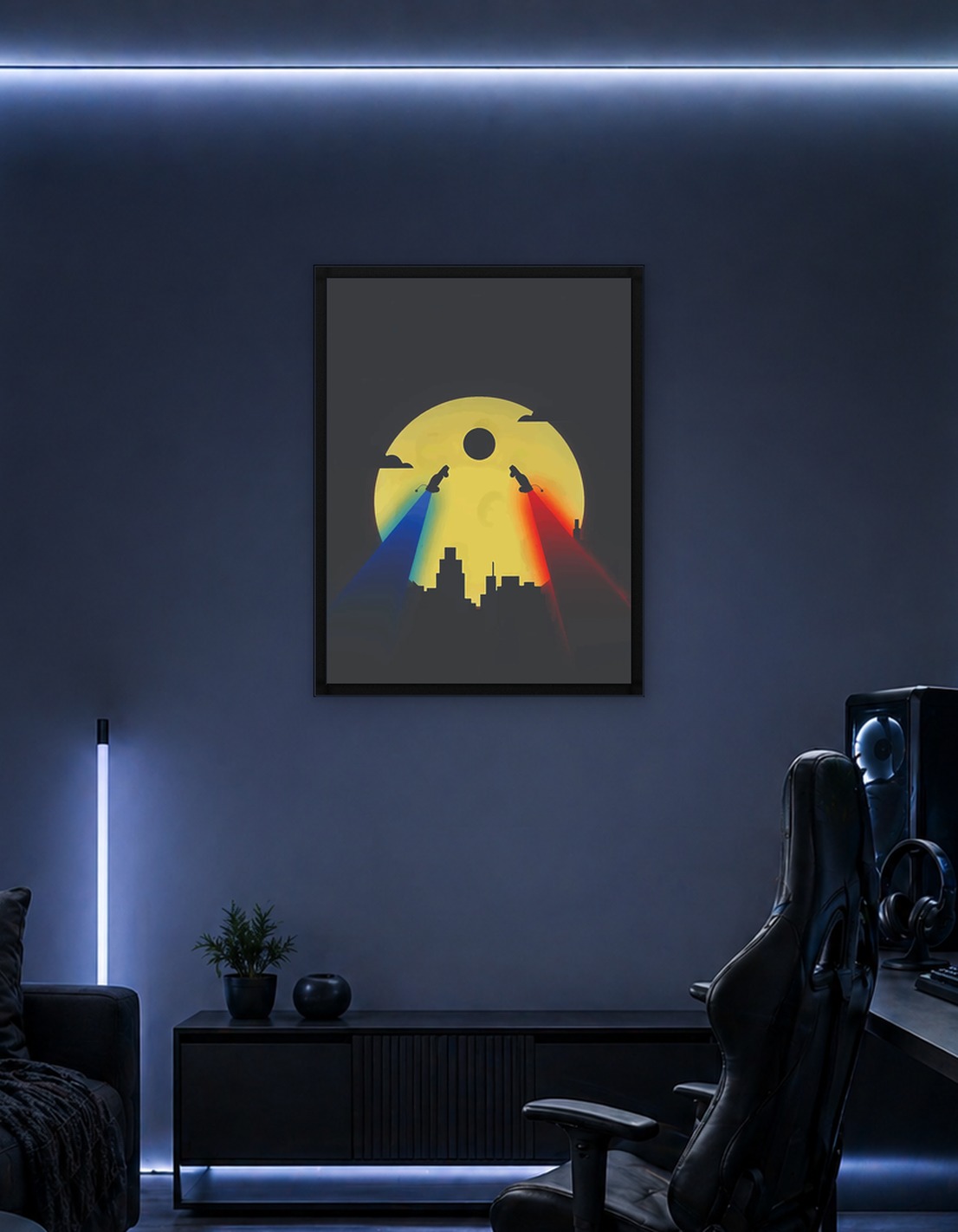 Rocket League Game Art - 9781032