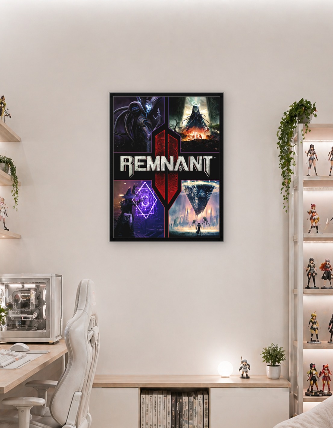 Арты игры Ремнант 2 3