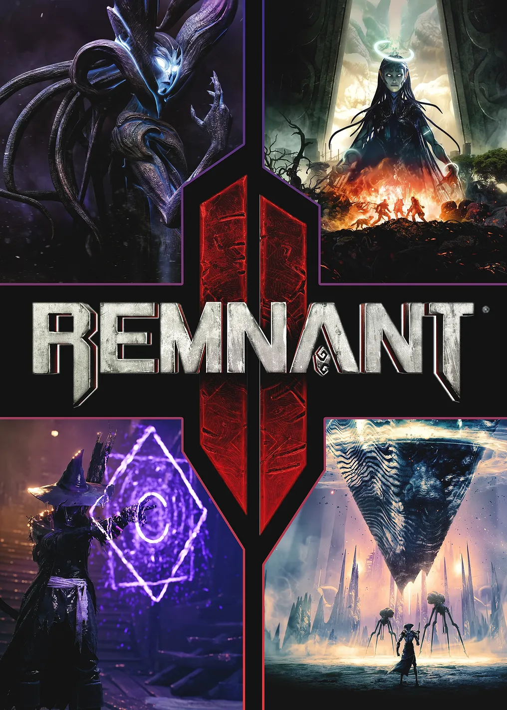 Арты игры Ремнант 2 3