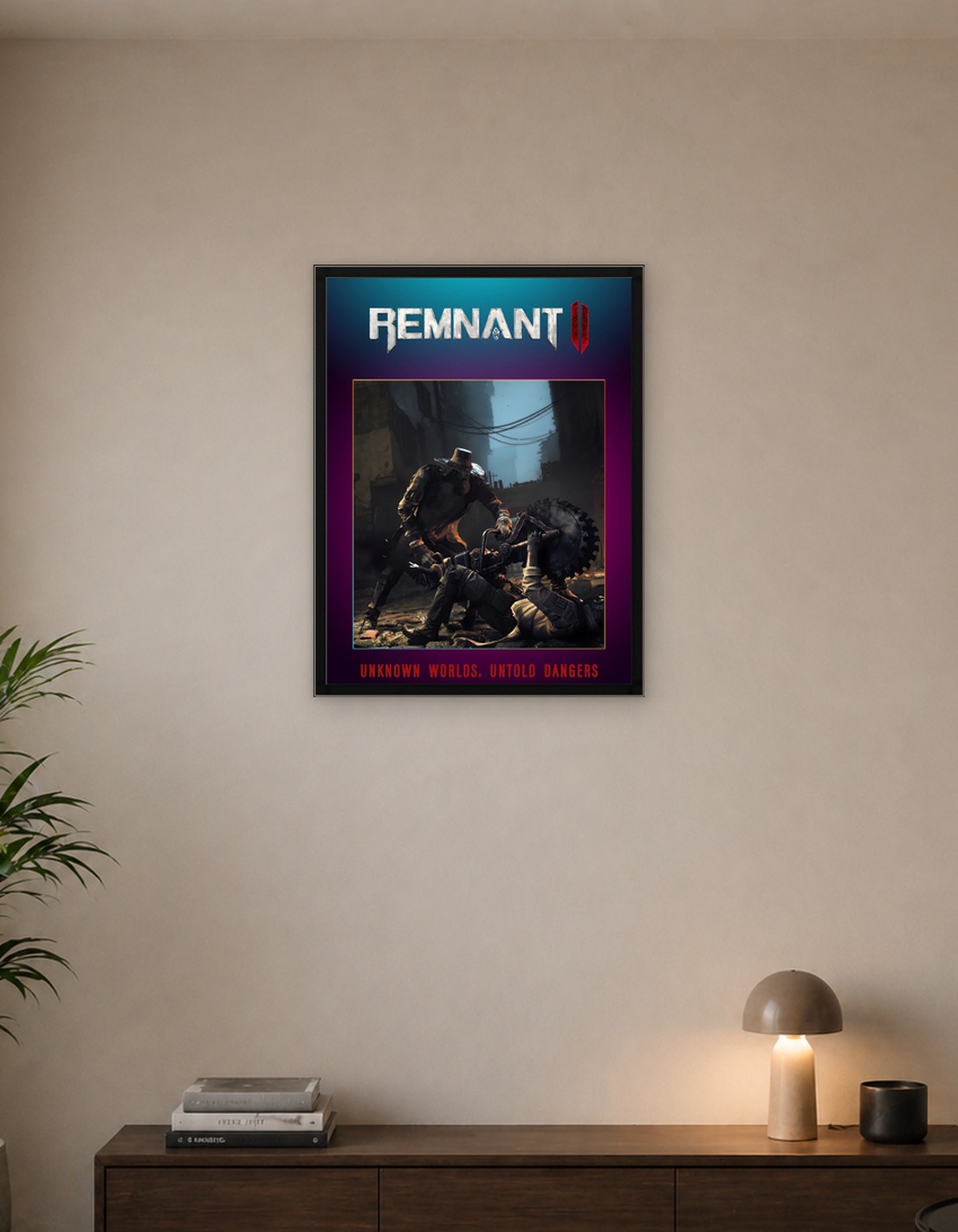 Remnant II Game Art