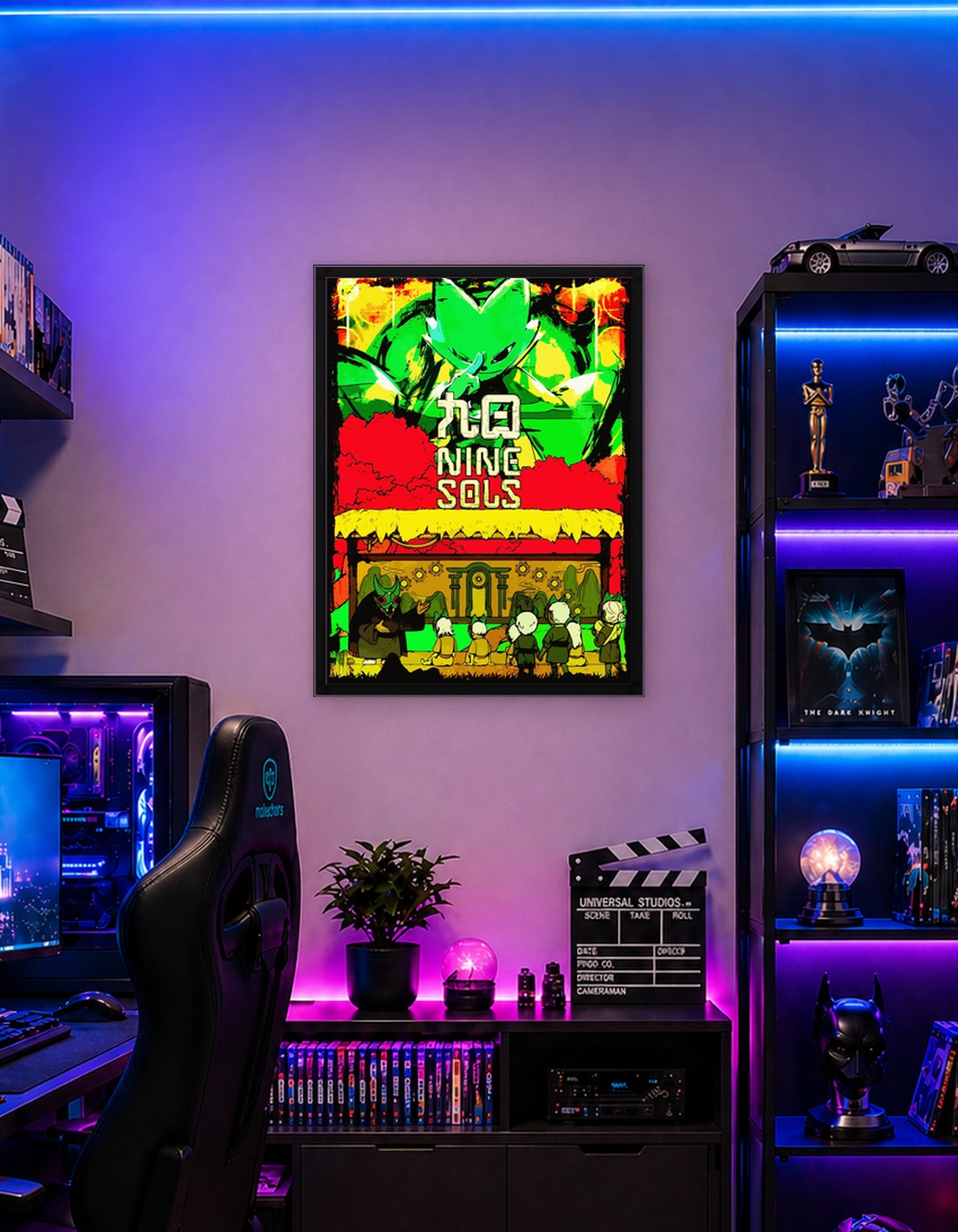 Nine Sols Game Art - 10014993