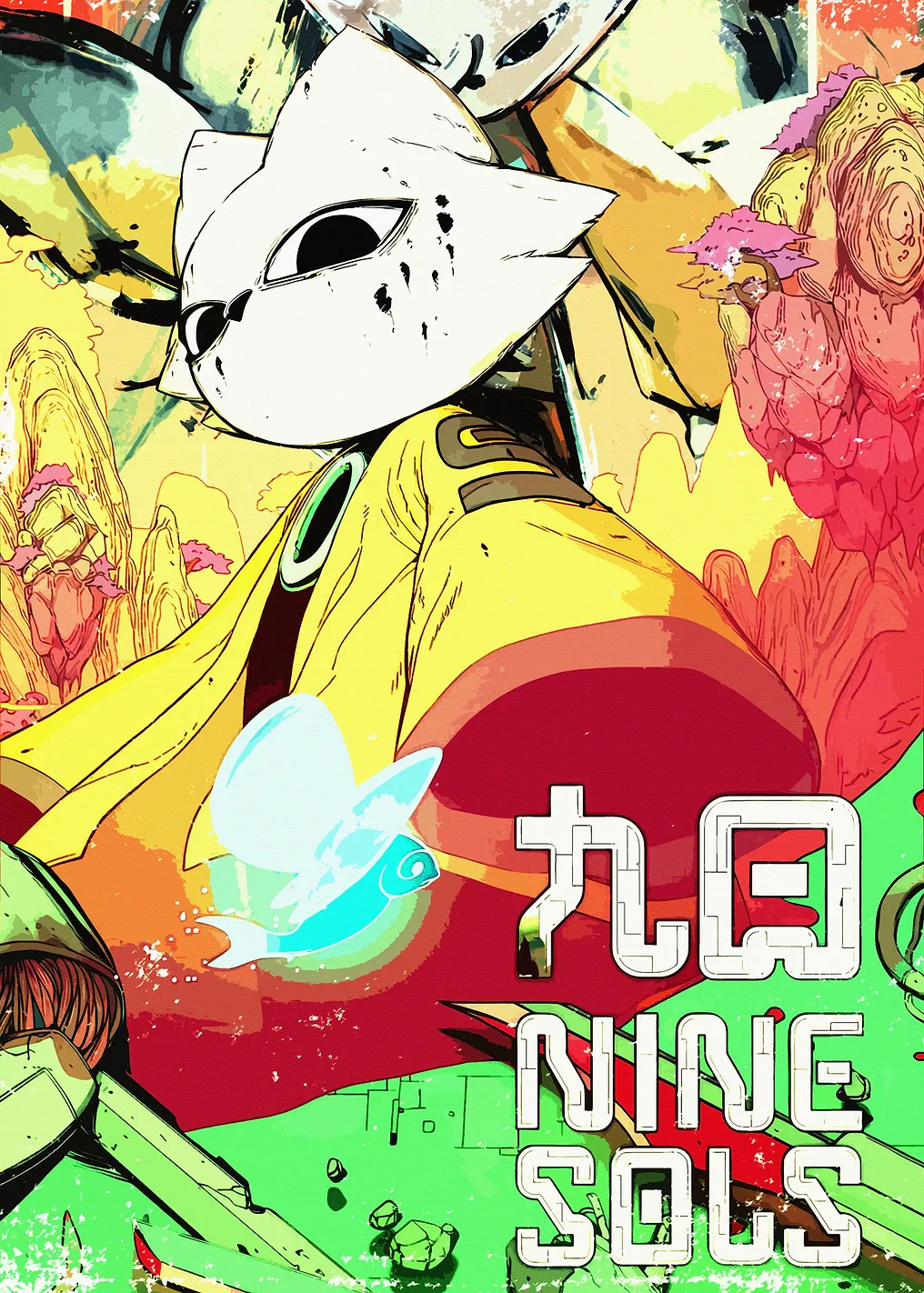 Nine Sols Game Art - 10032566