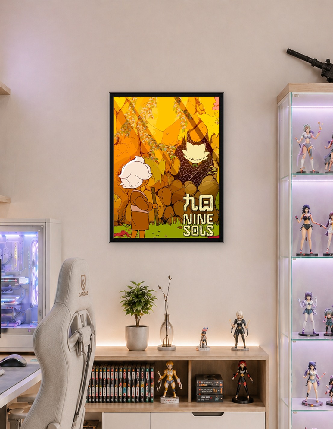 Nine Sols Game Art - 9770981