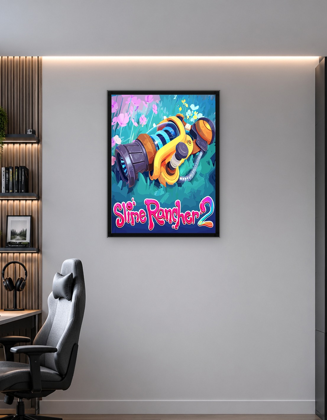 Slime Rancher 2 Game Art - 9912264