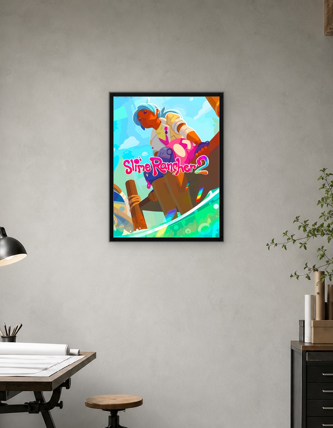 Slime Rancher 2 Game Art - 9924166