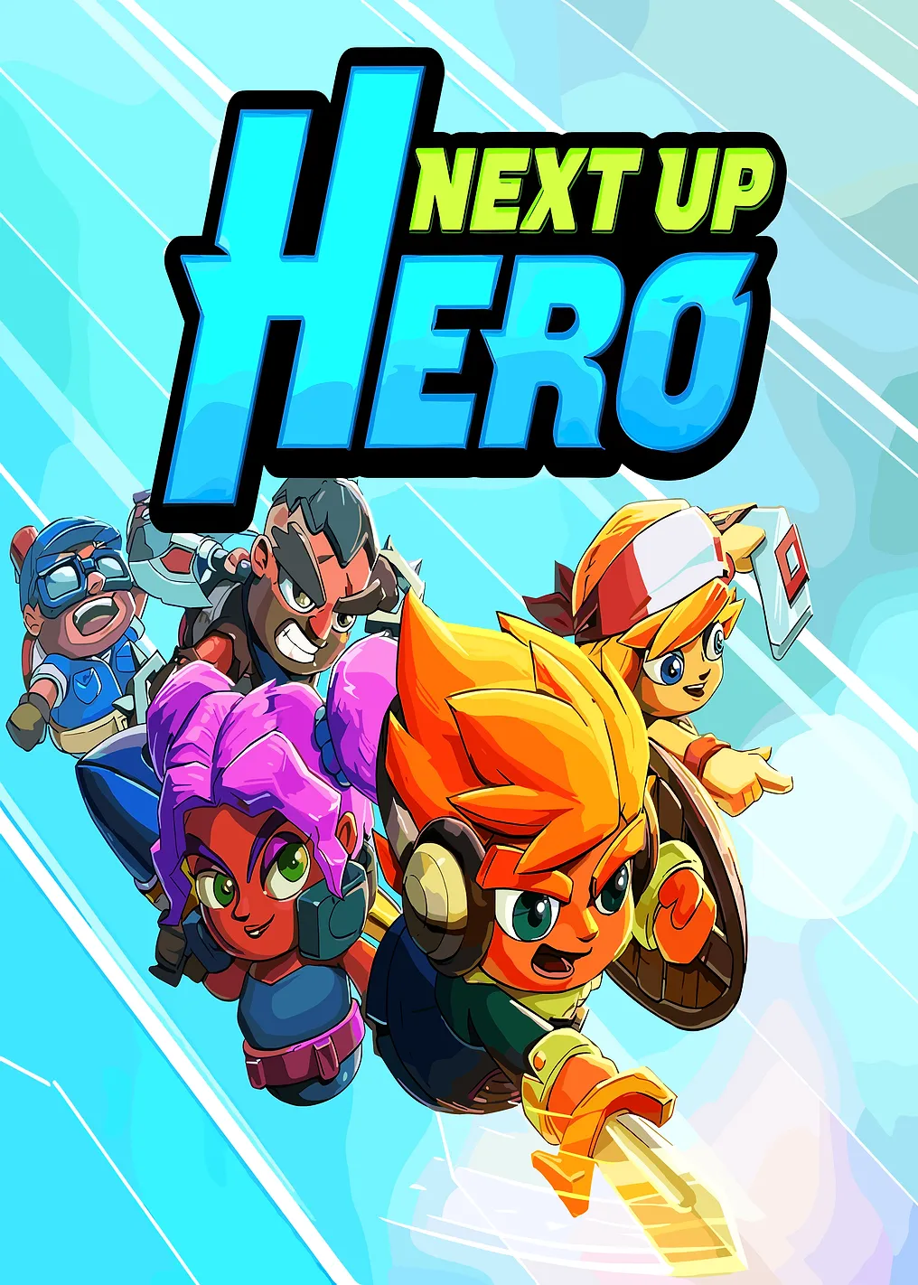 Next Up Hero Game Art - 9791318