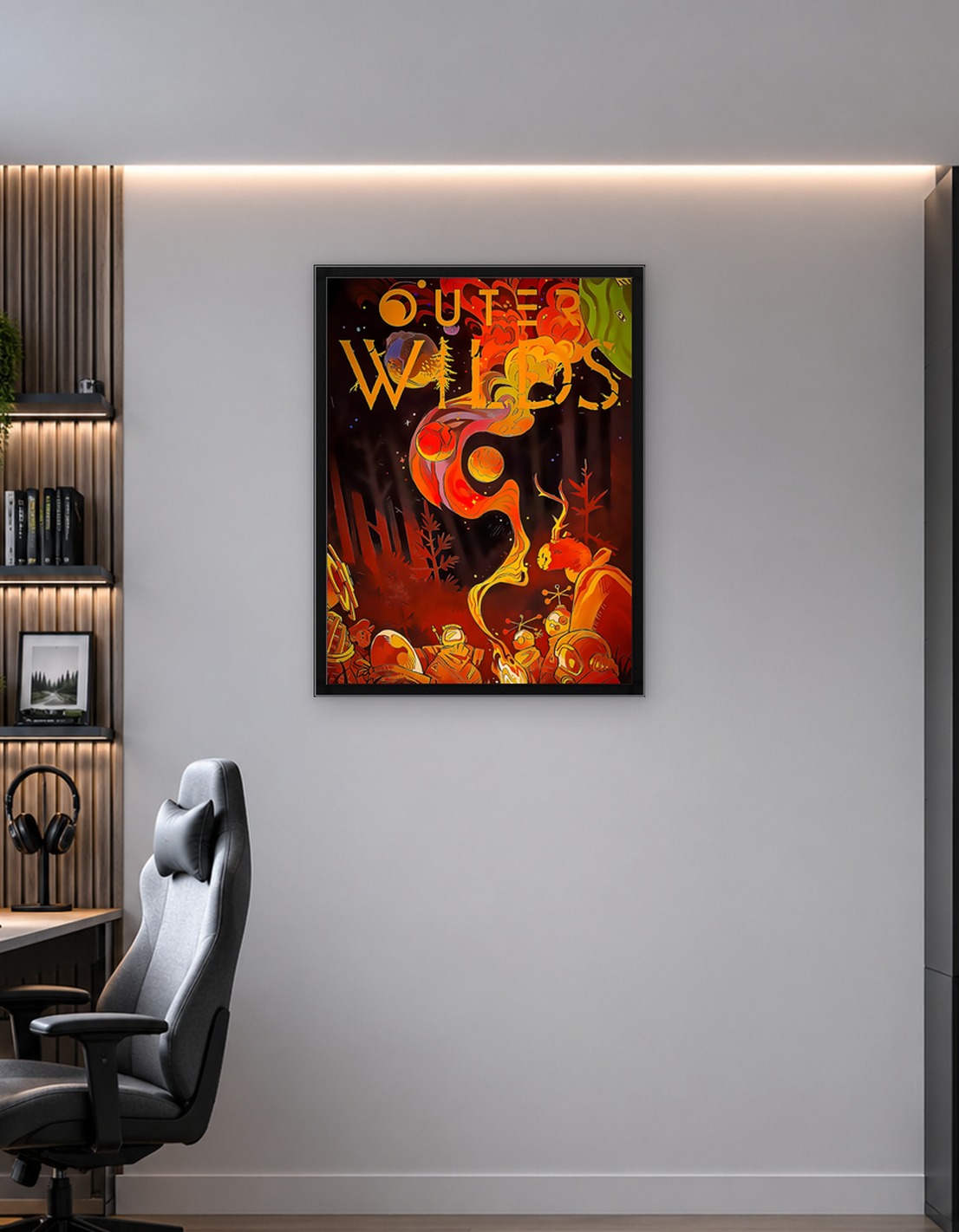Outer Wilds Game Art - 10060257