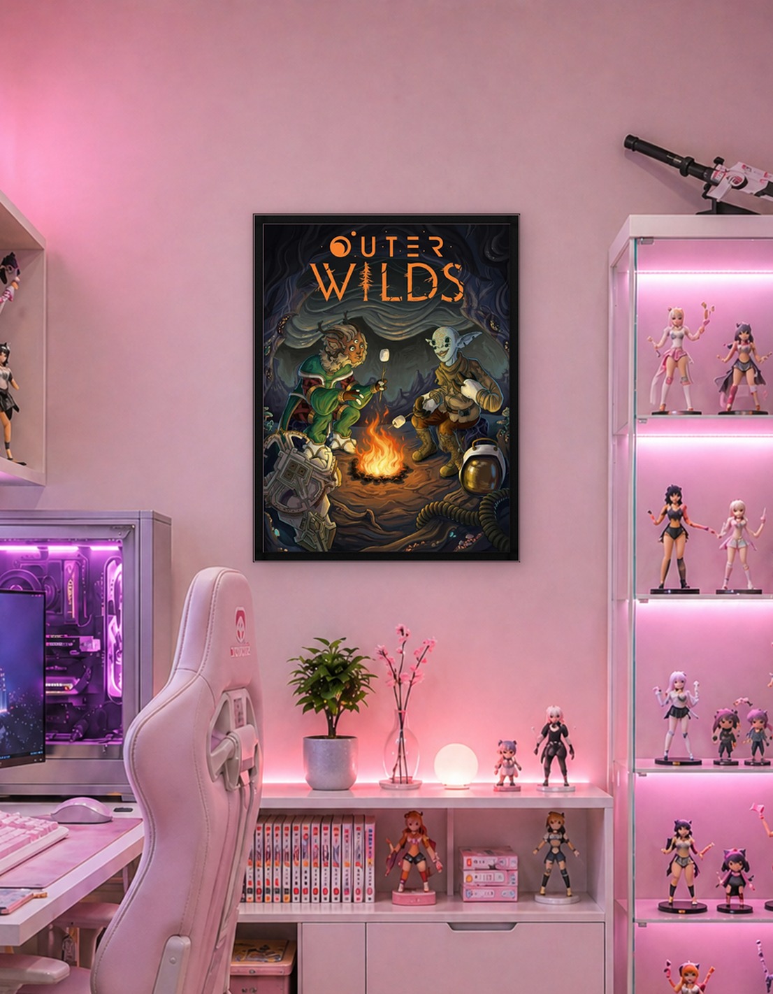 Outer Wilds Game Art - 10062760