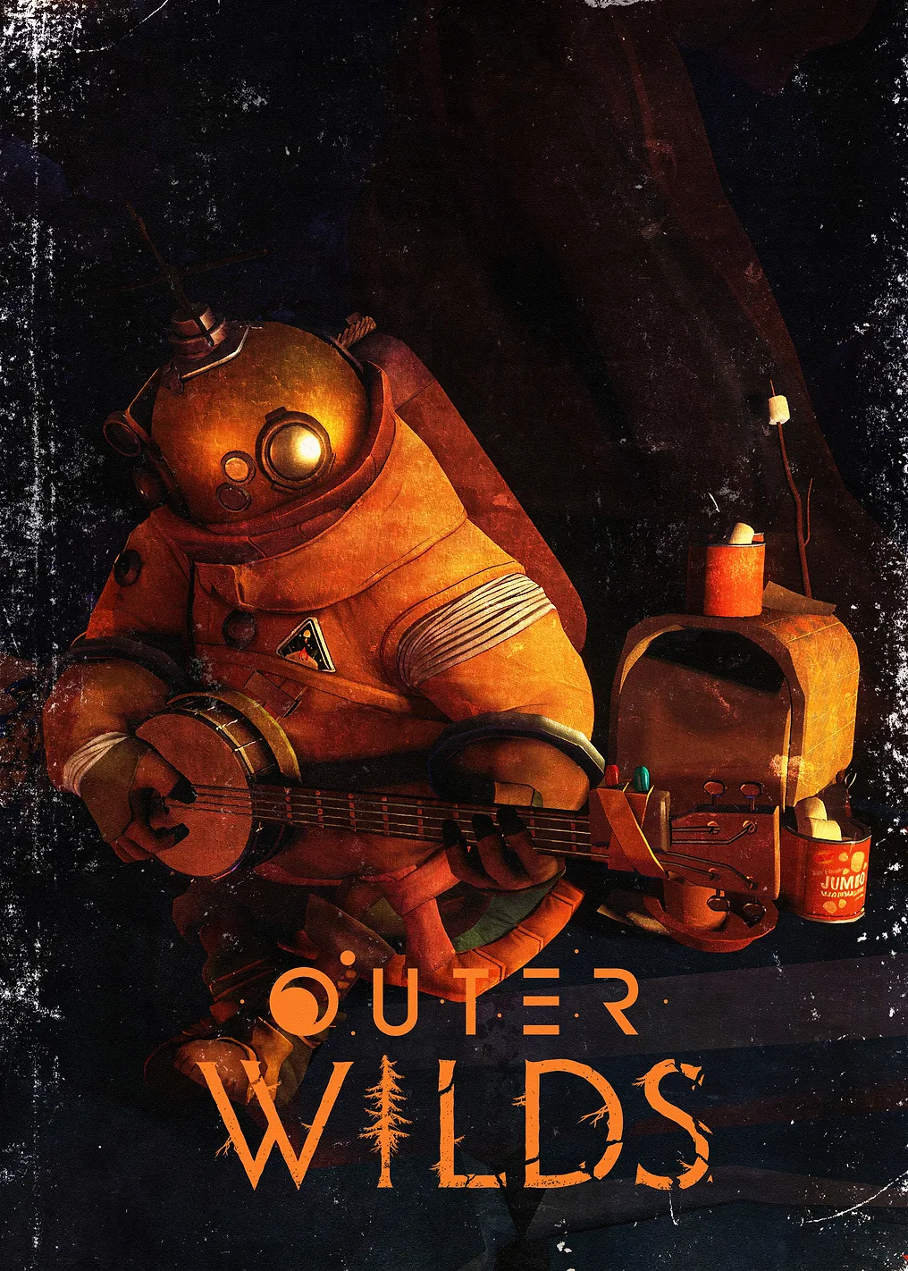 Outer Wilds Game Poster - 9879025