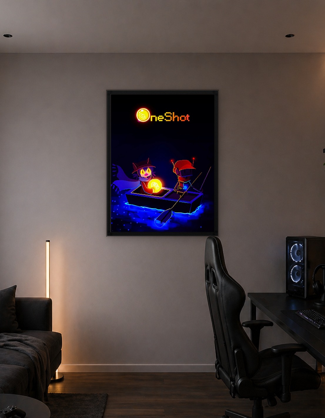 OneShot - 9882845