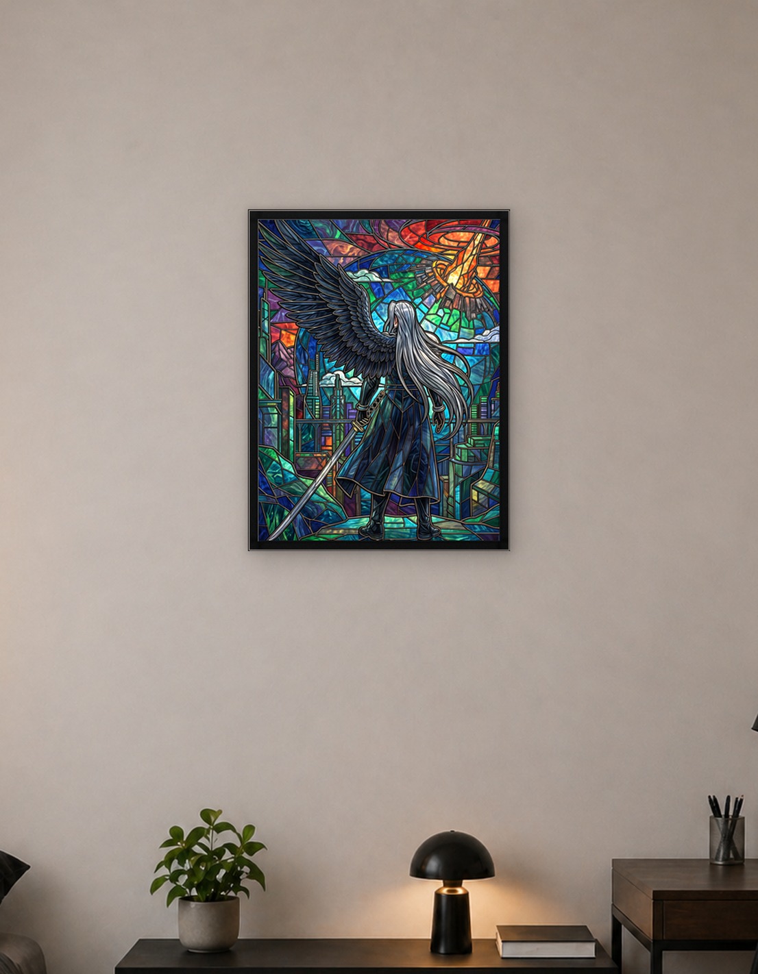 Витражи Сефирота 2