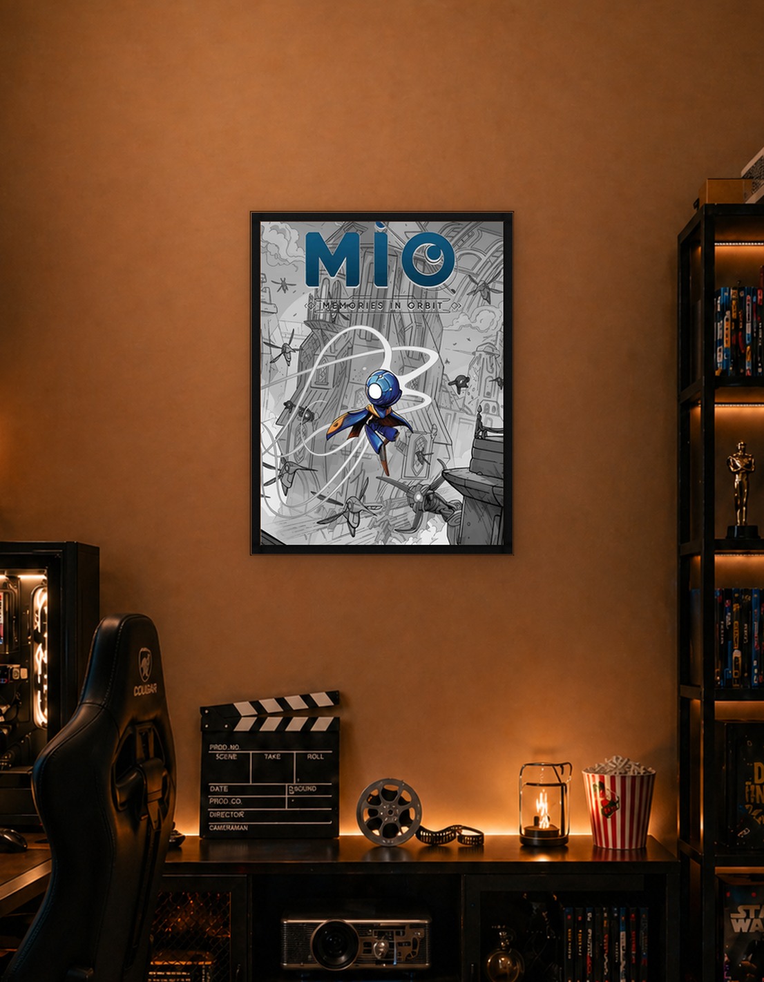 Mio Memories in Orbit Game Art - 10085900