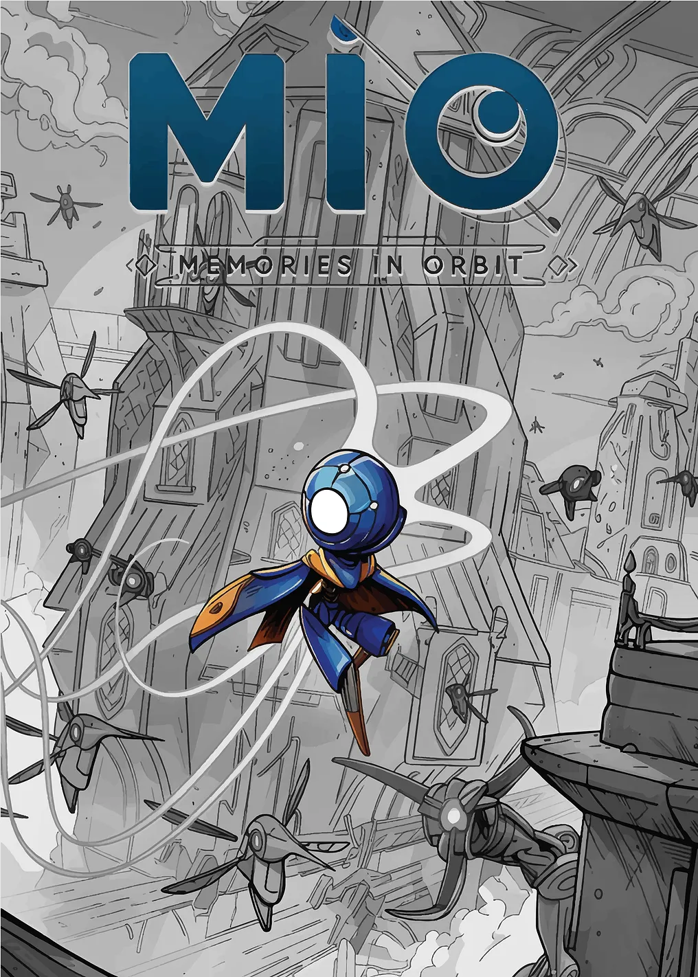Mio Memories in Orbit Game Art - 10085900